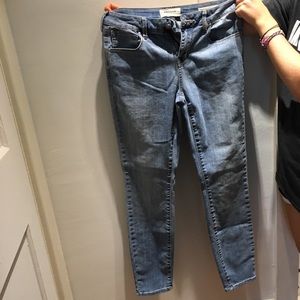 Light-wash Pac Sun Jeans